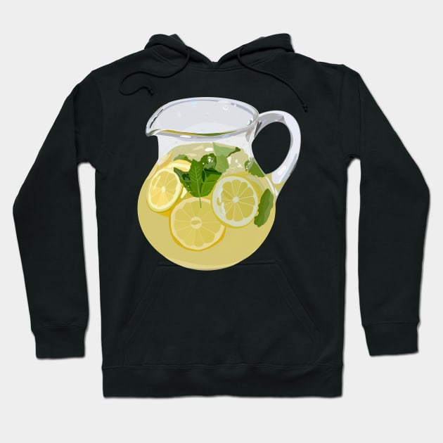 Lemonade Hoodie by smoochugs